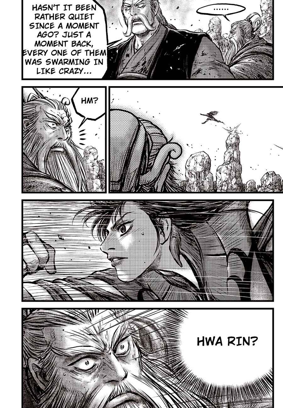 Yeolhyeol Gangho Chapter 713 - Page 6