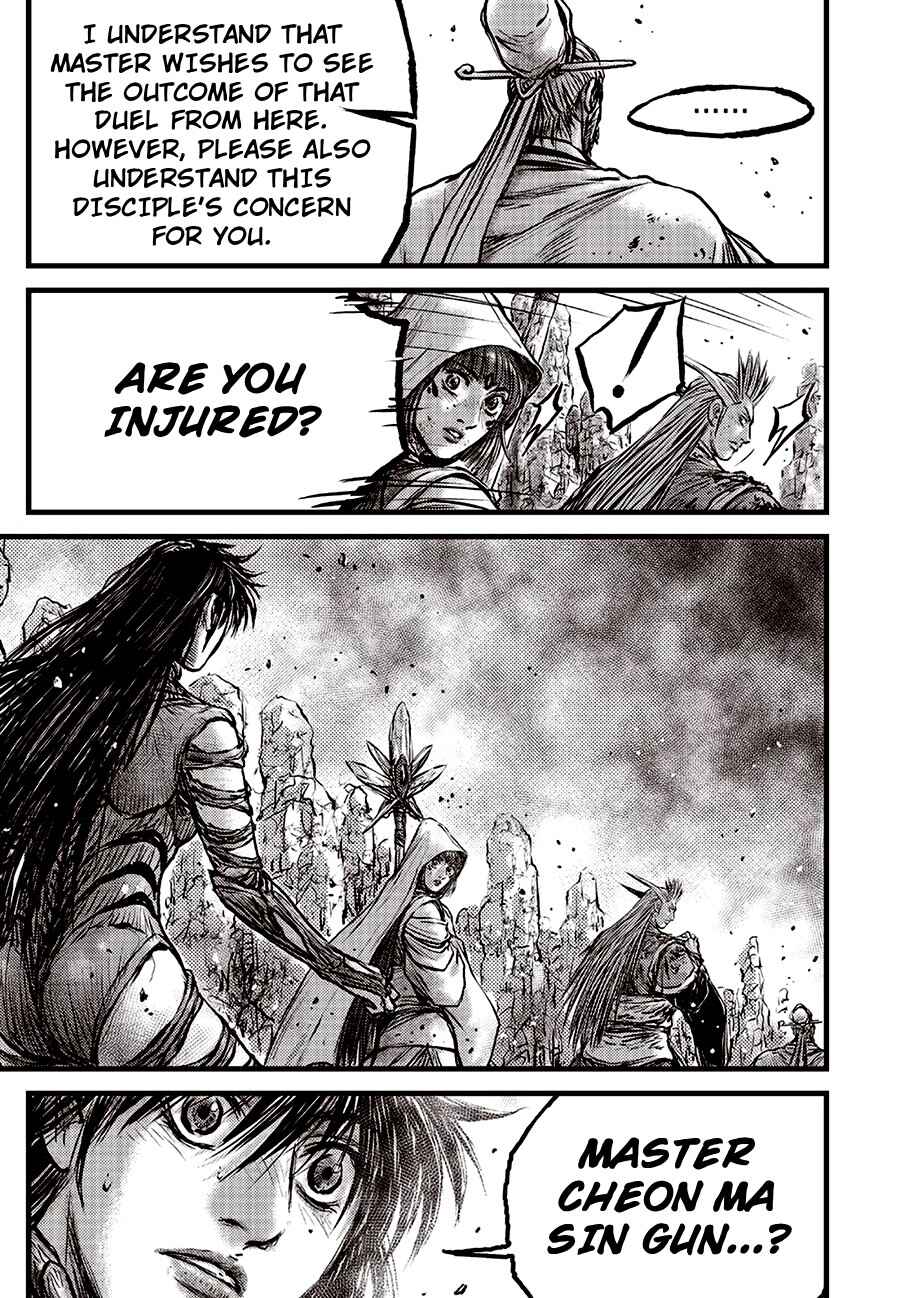 Yeolhyeol Gangho Chapter 713 - Page 9