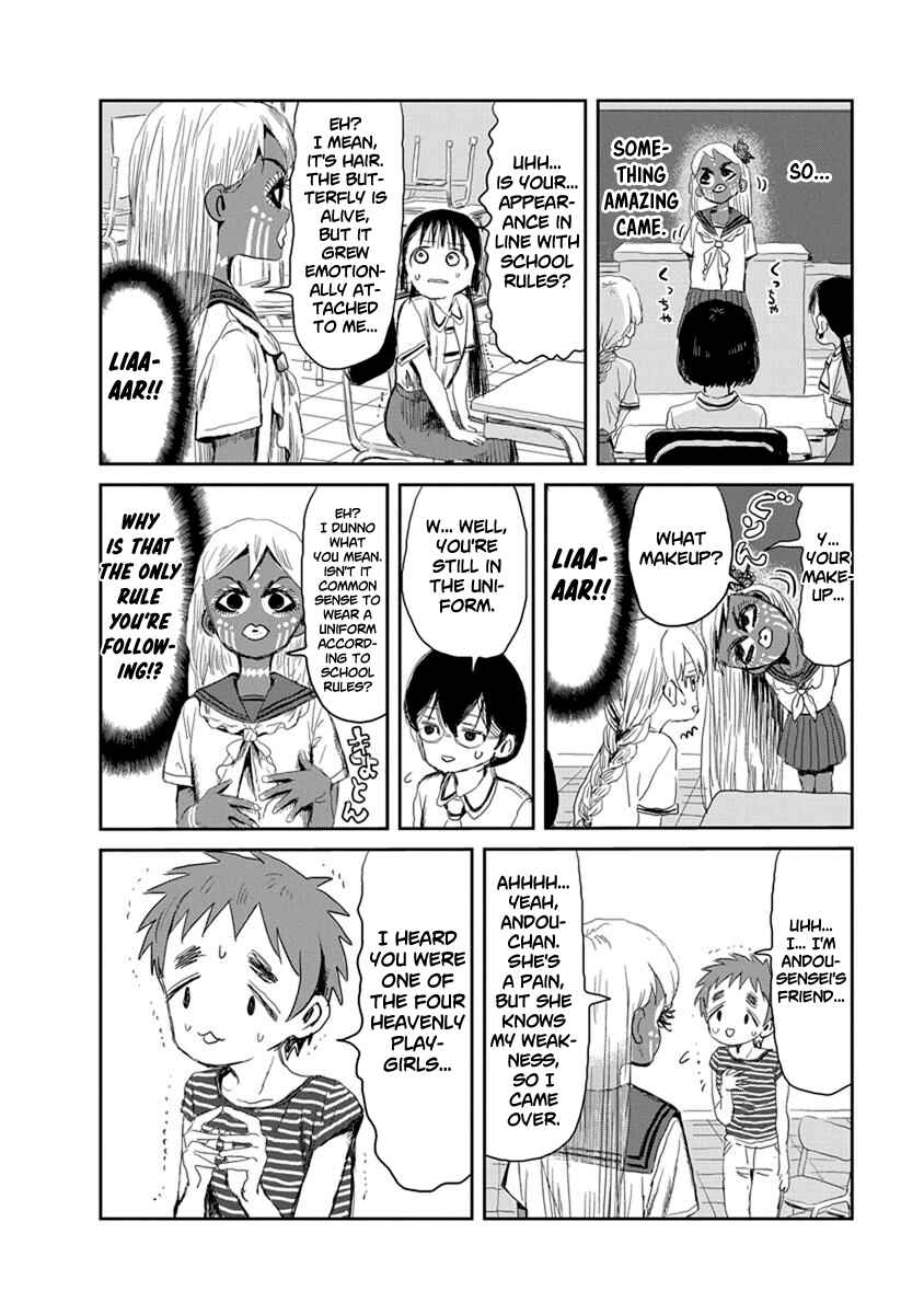 Asobi Asobase Chapter 15 - Page 10