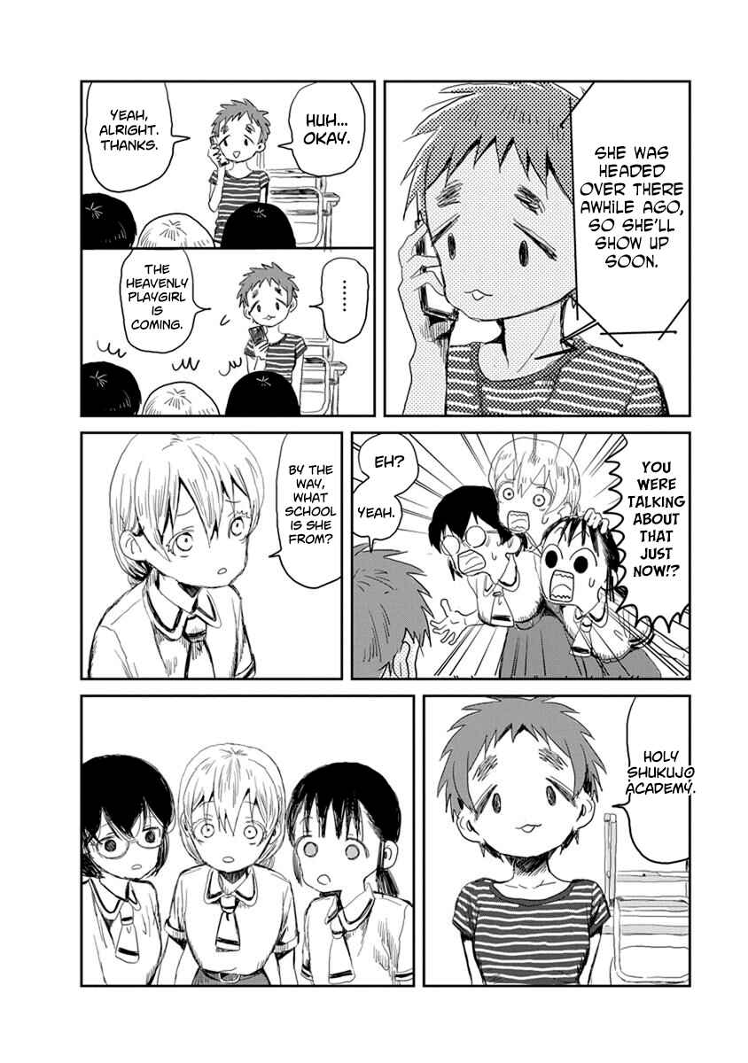 Asobi Asobase Chapter 15 - Page 8