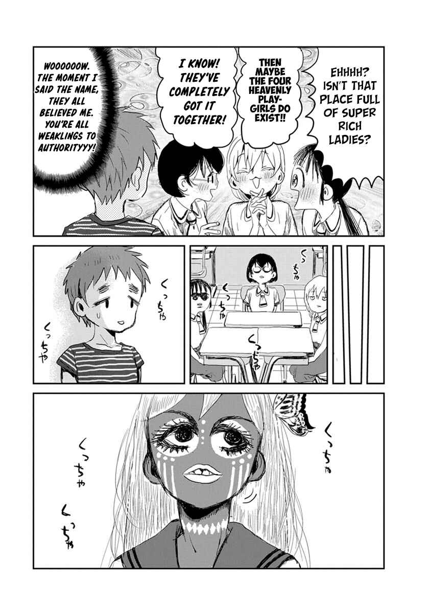 Asobi Asobase Chapter 15 - Page 9