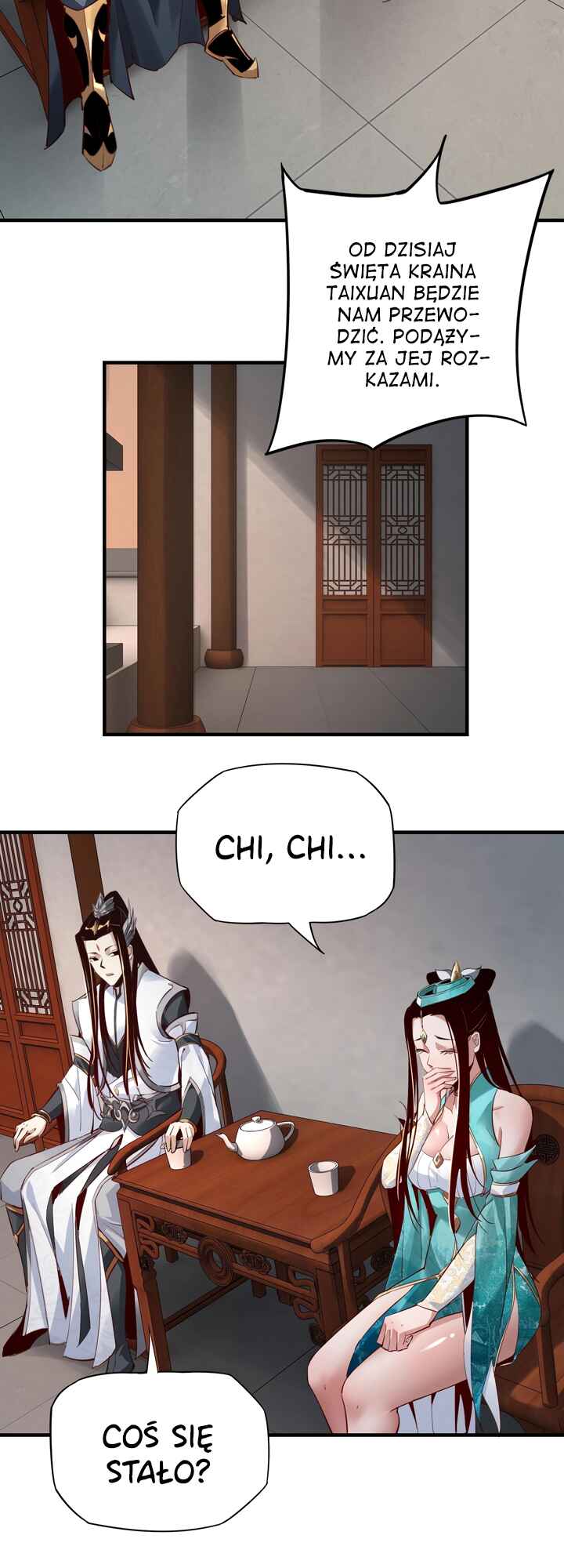 I Am the Fated Villain Chapter 9 - Page 12