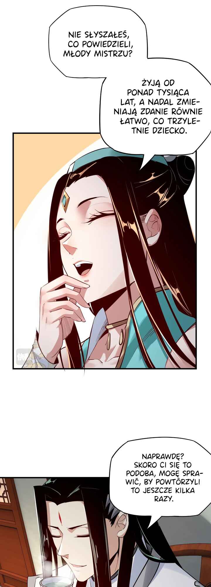 I Am the Fated Villain Chapter 9 - Page 13