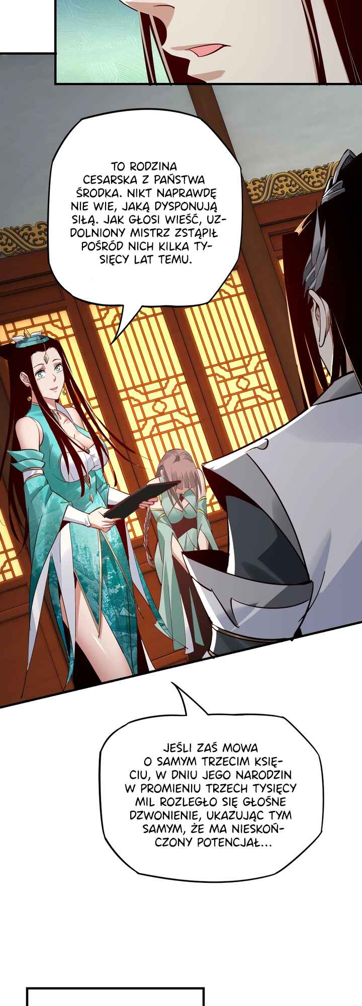 I Am the Fated Villain Chapter 9 - Page 15