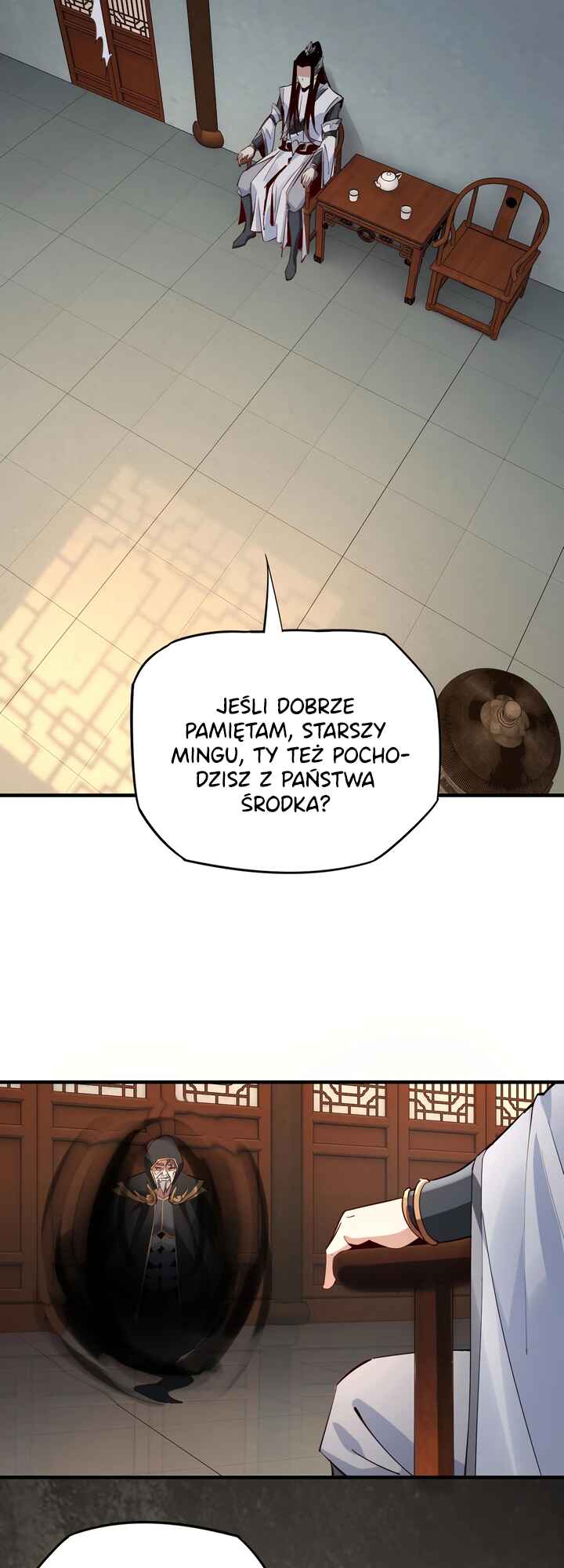 I Am the Fated Villain Chapter 9 - Page 18