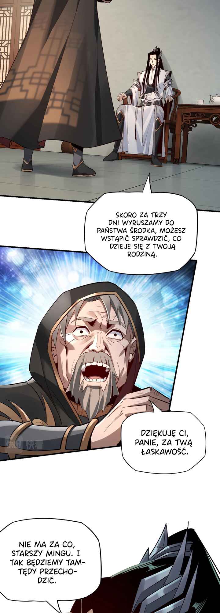I Am the Fated Villain Chapter 9 - Page 20