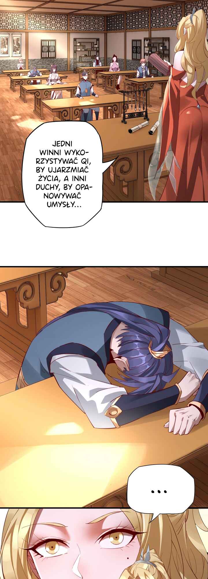 I Am the Fated Villain Chapter 9 - Page 24