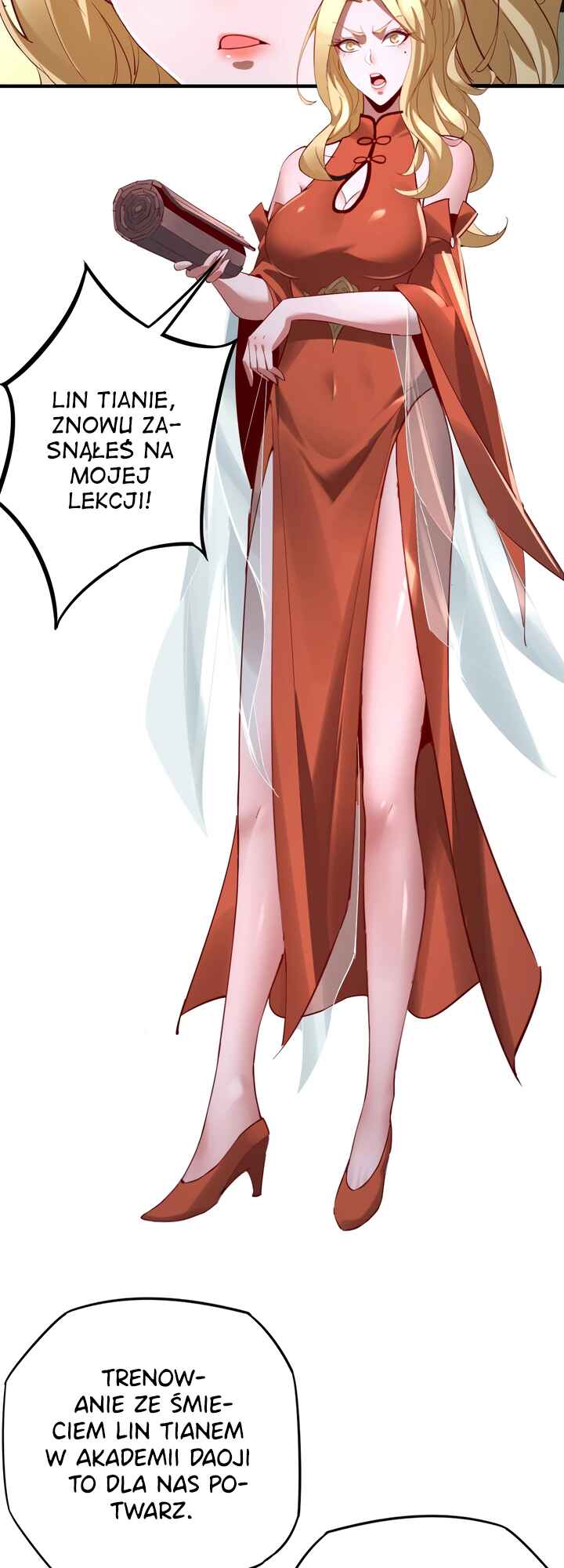 I Am the Fated Villain Chapter 9 - Page 25