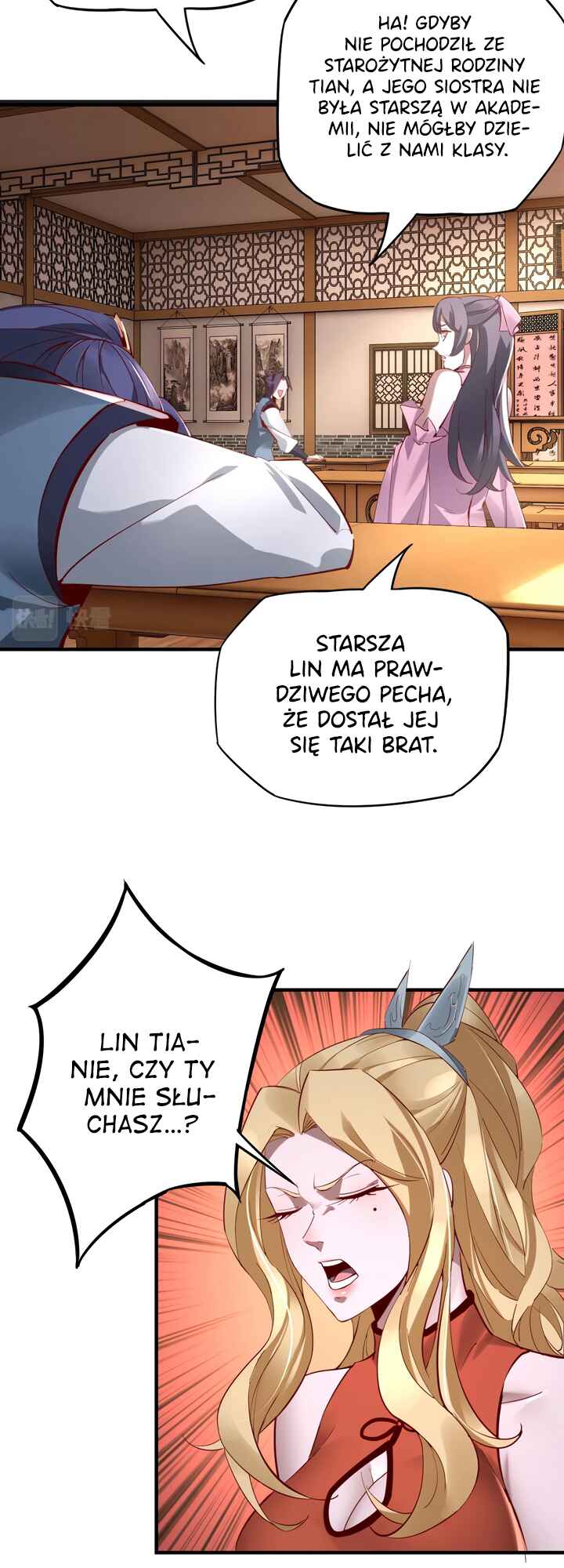 I Am the Fated Villain Chapter 9 - Page 26