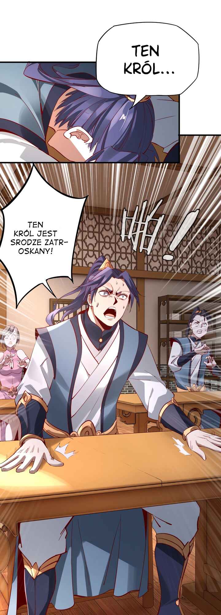 I Am the Fated Villain Chapter 9 - Page 27