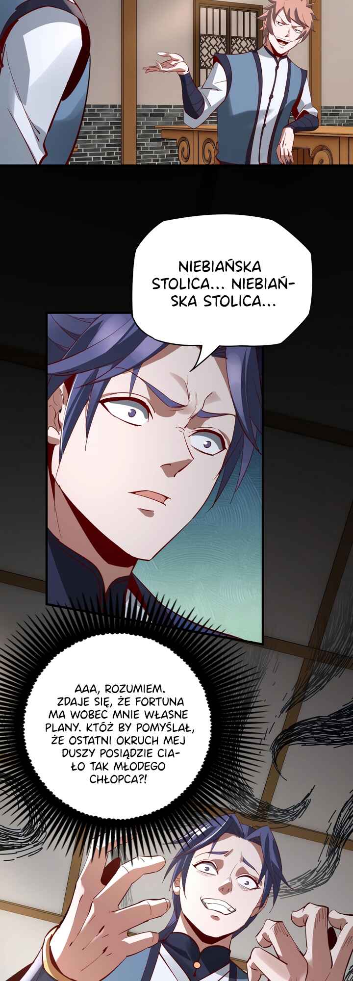 I Am the Fated Villain Chapter 9 - Page 30