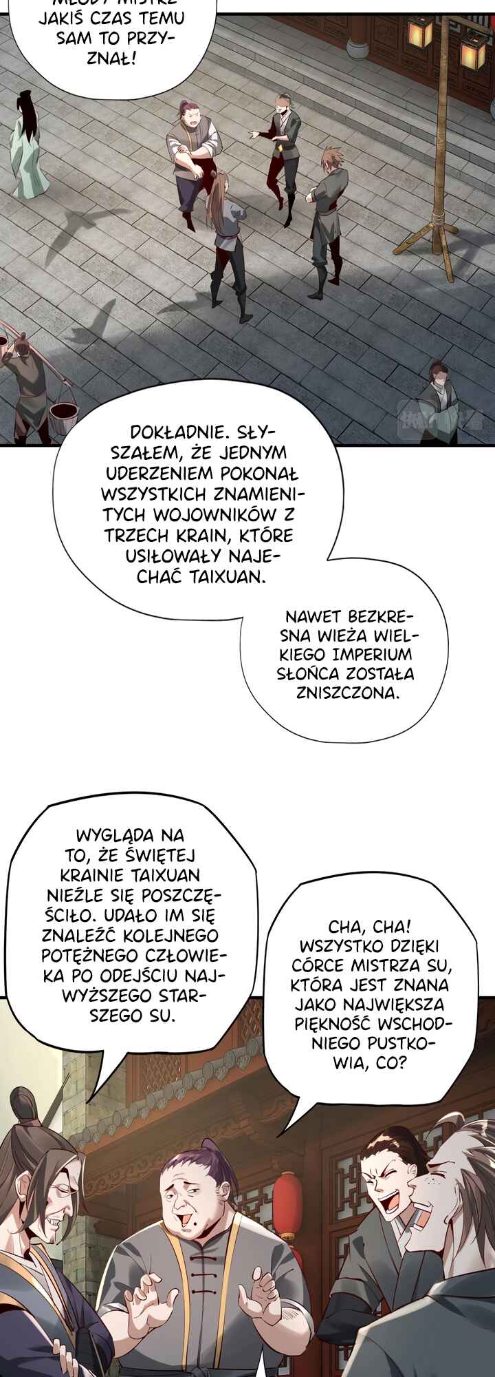 I Am the Fated Villain Chapter 9 - Page 4