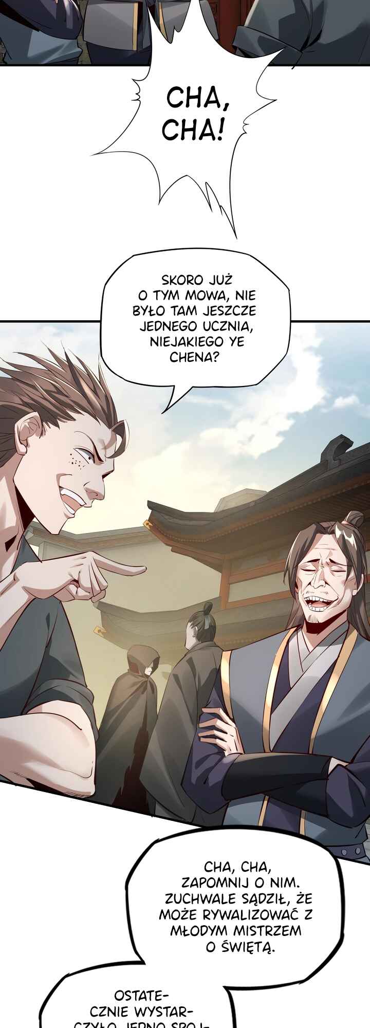 I Am the Fated Villain Chapter 9 - Page 5