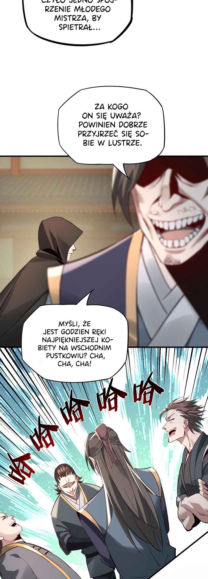 I Am the Fated Villain Chapter 9 - Page 6