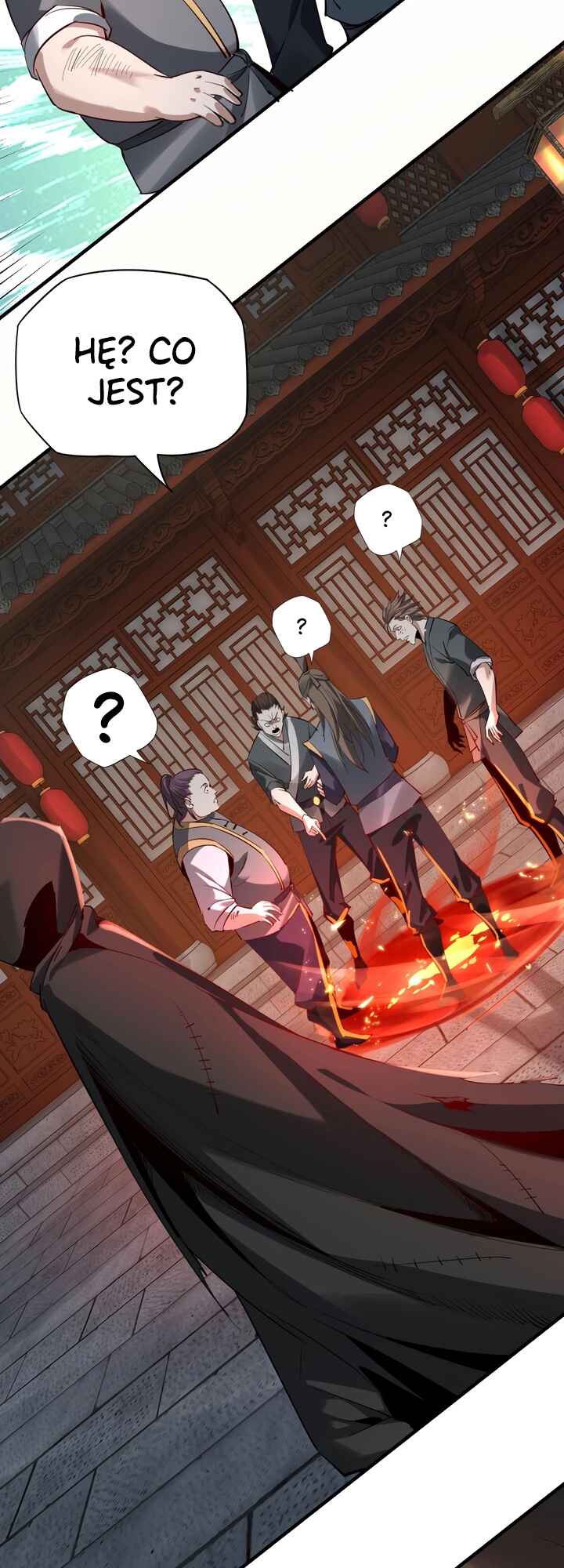 I Am the Fated Villain Chapter 9 - Page 7