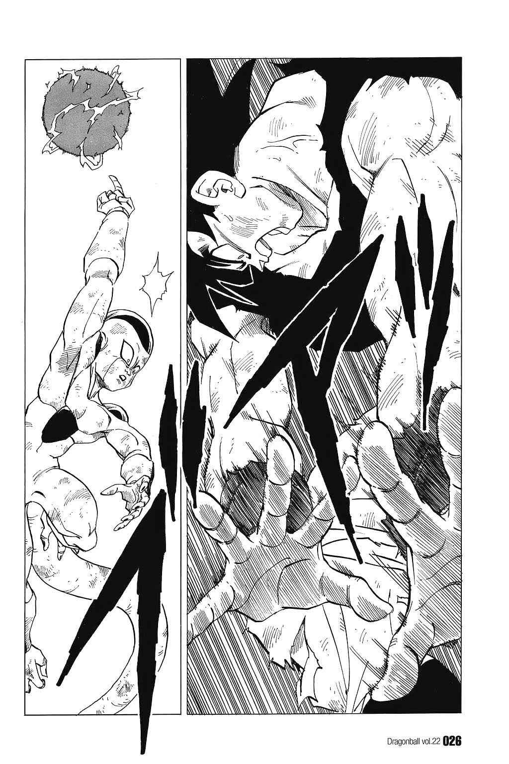 Dragon Ball Chapter 316 - Page 7