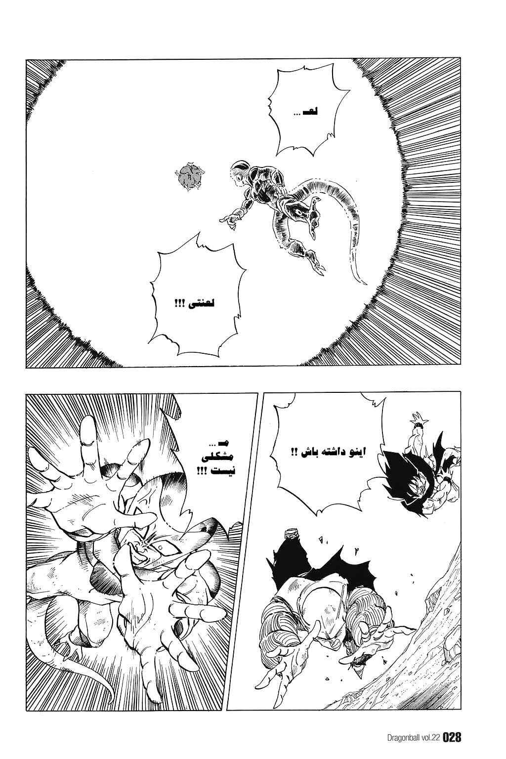 Dragon Ball Chapter 316 - Page 9