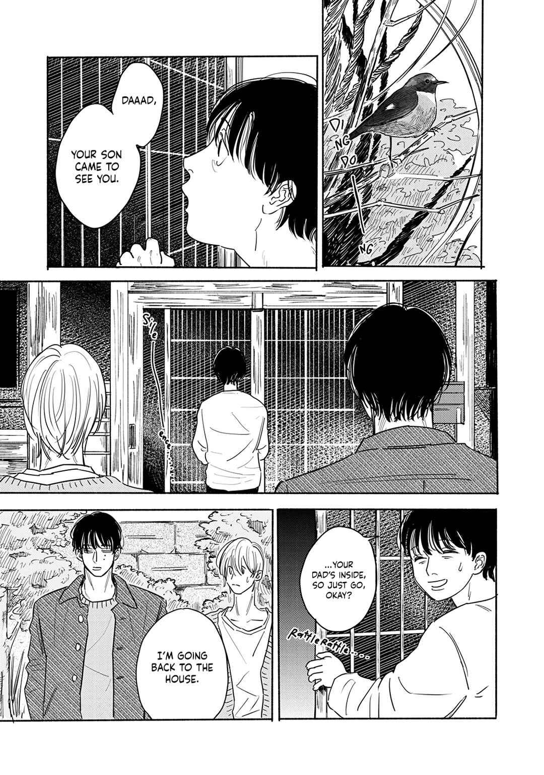 Kegare no Nai Hito Chapter 6 - Page 15