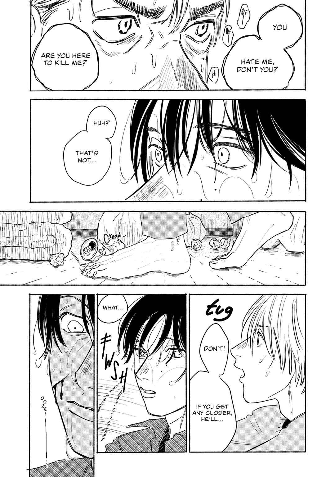 Kegare no Nai Hito Chapter 6 - Page 19