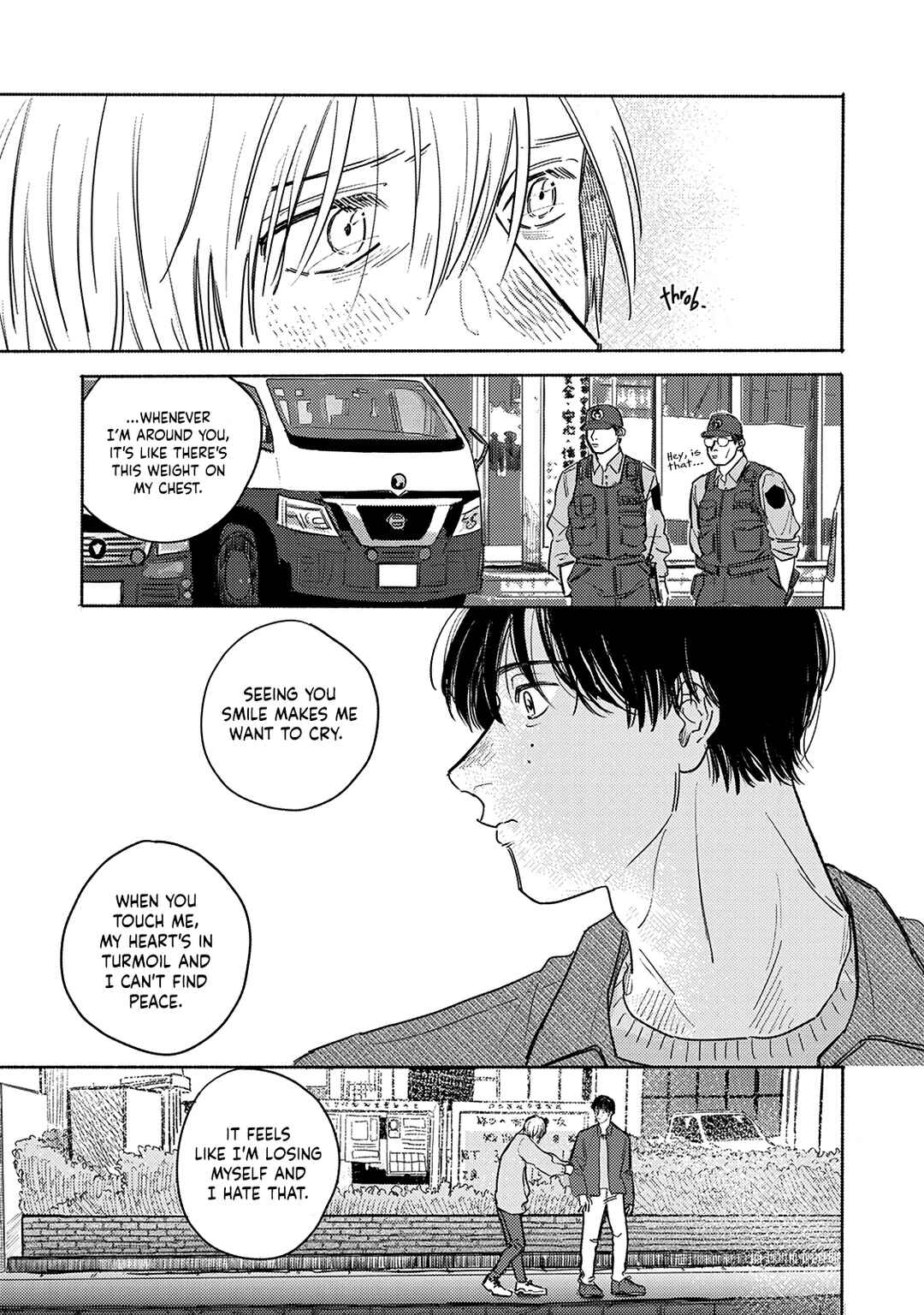 Kegare no Nai Hito Chapter 6 - Page 33