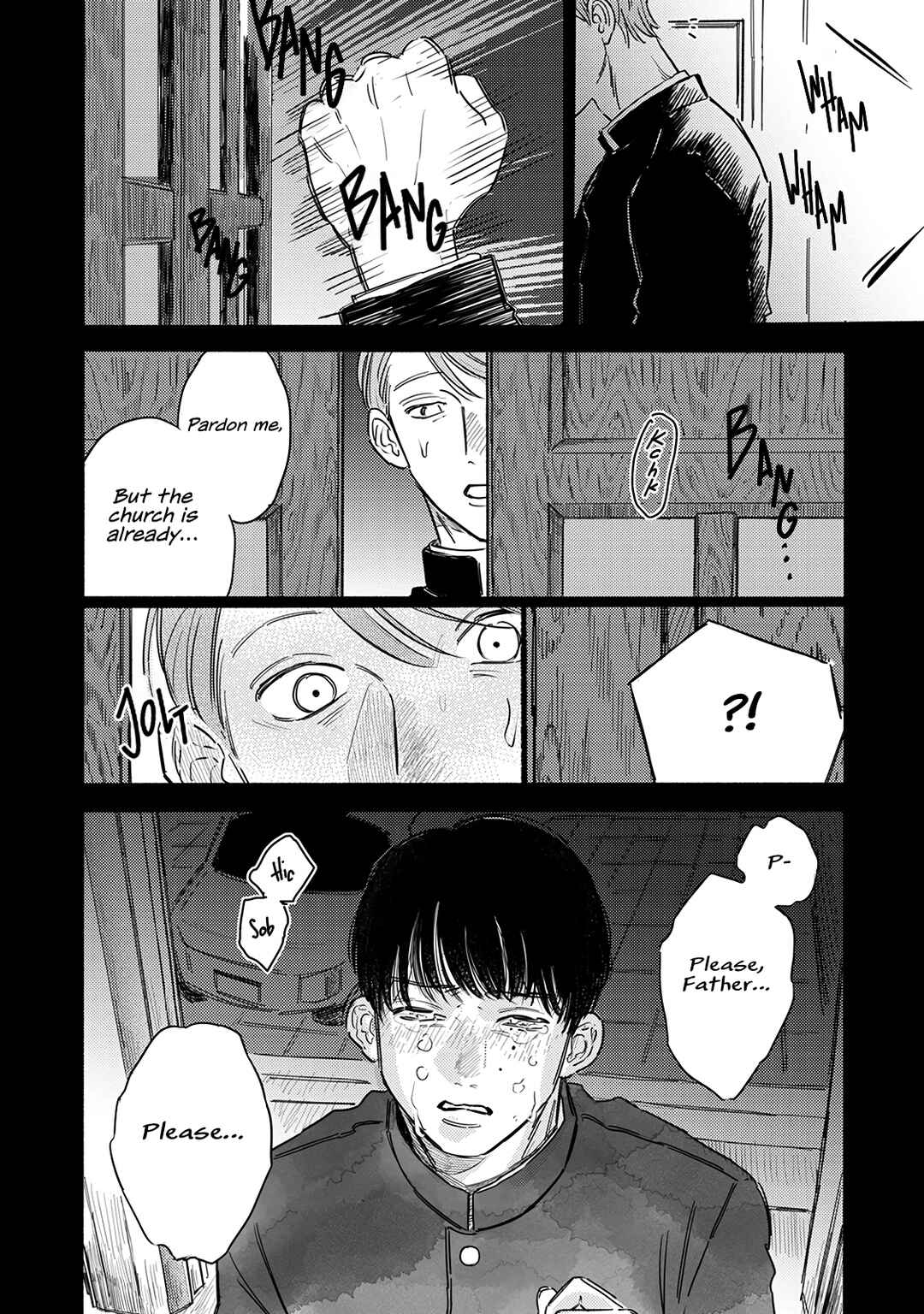 Kegare no Nai Hito Chapter 6 - Page 38