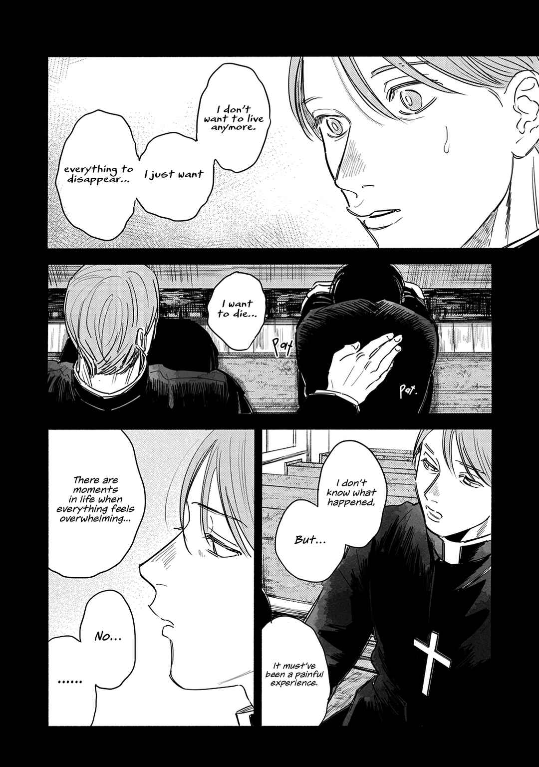 Kegare no Nai Hito Chapter 6 - Page 40