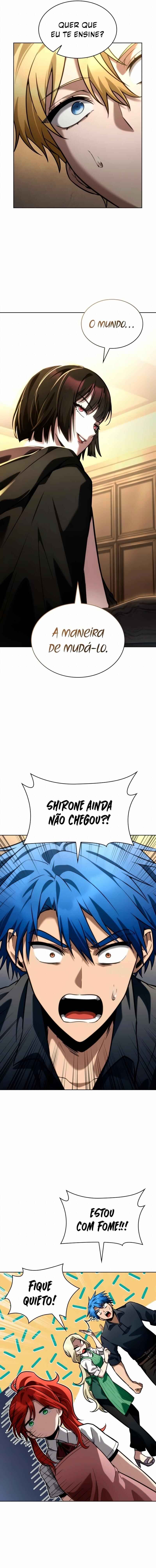 Muhanui Mabeopsa Chapter 112 - Page 19