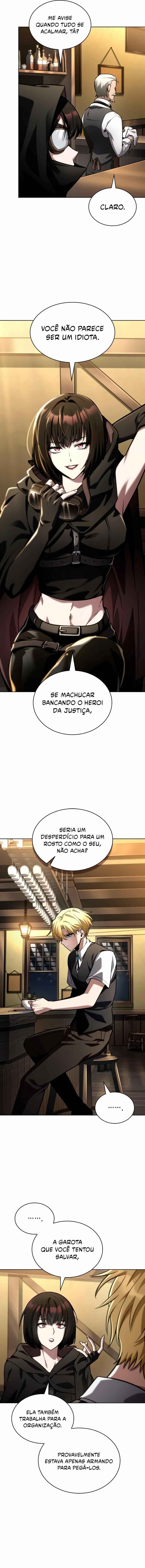 Muhanui Mabeopsa Chapter 112 - Page 8