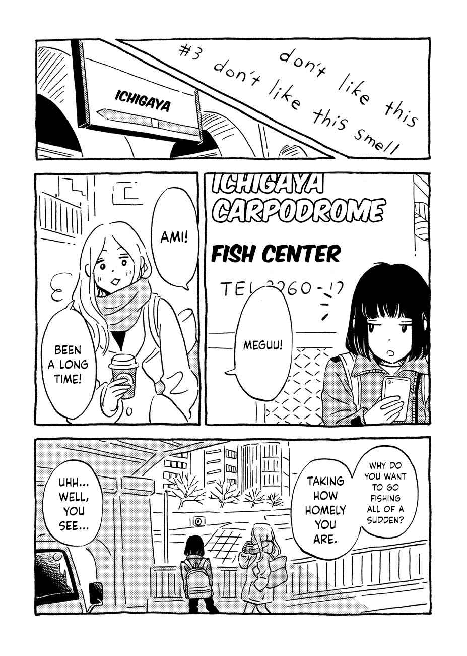don't like this Chapter 3 - Page 2