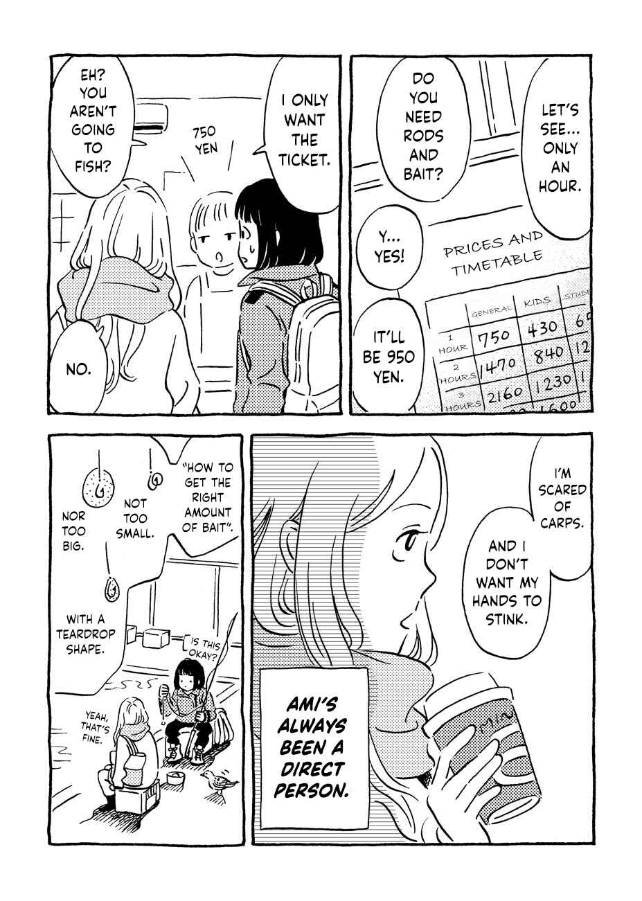 don't like this Chapter 3 - Page 3