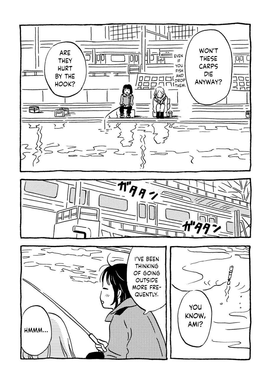 don't like this Chapter 3 - Page 4