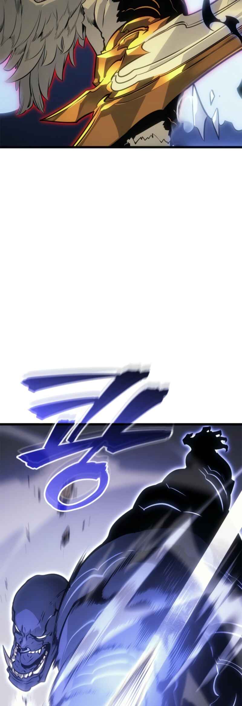 Na Honjaman Level Up: Ragnarok Chapter 41 - Page 35