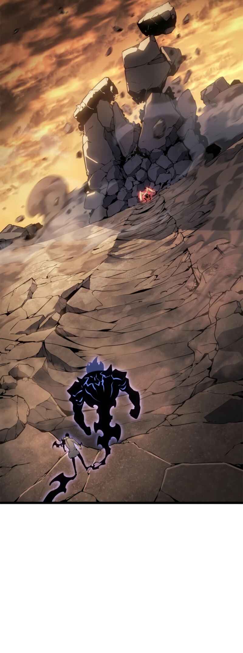 Na Honjaman Level Up: Ragnarok Chapter 41 - Page 54