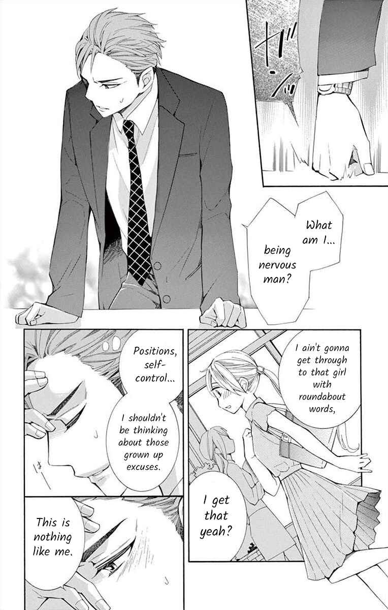 I've Never, Ever Learned This Chapter 17 - Page 18