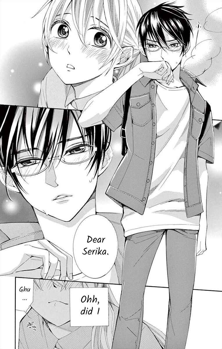I've Never, Ever Learned This Chapter 17 - Page 22