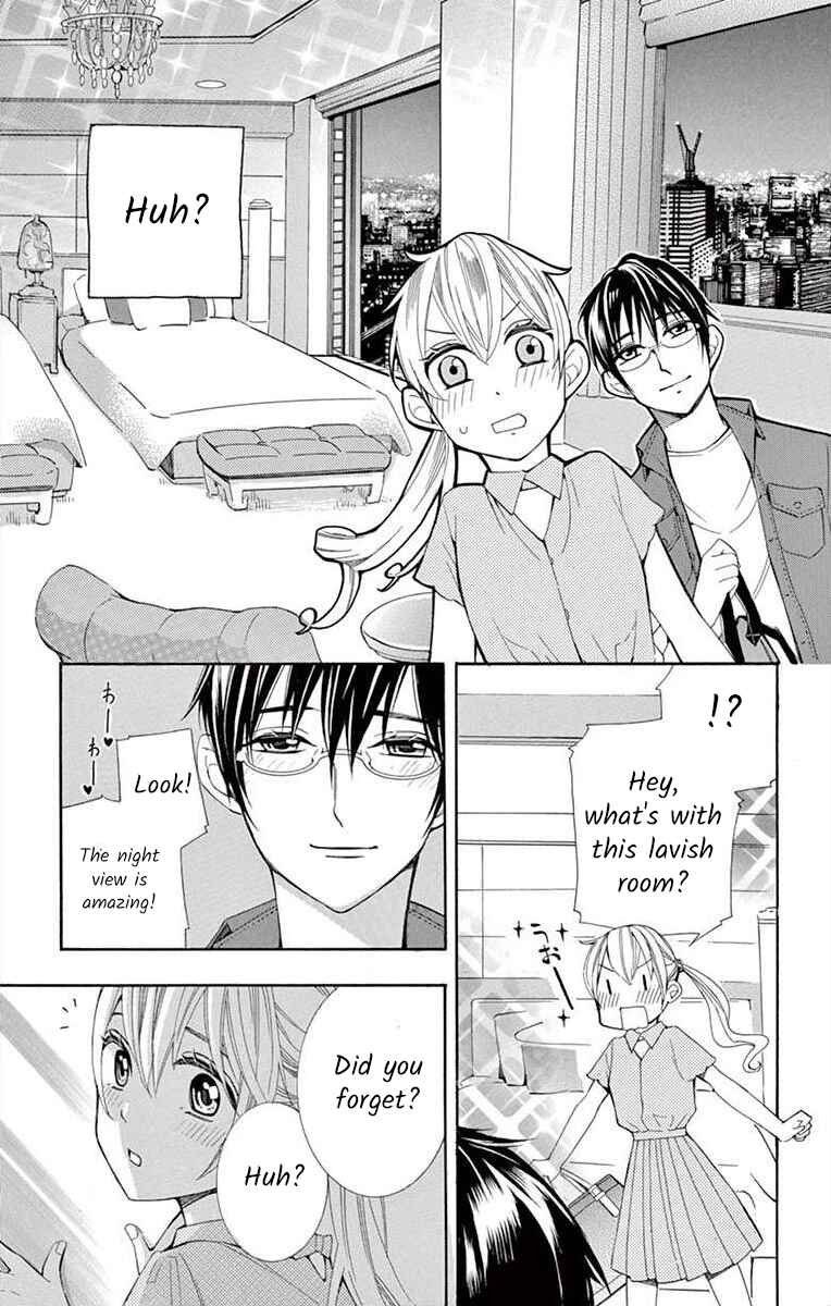 I've Never, Ever Learned This Chapter 17 - Page 25