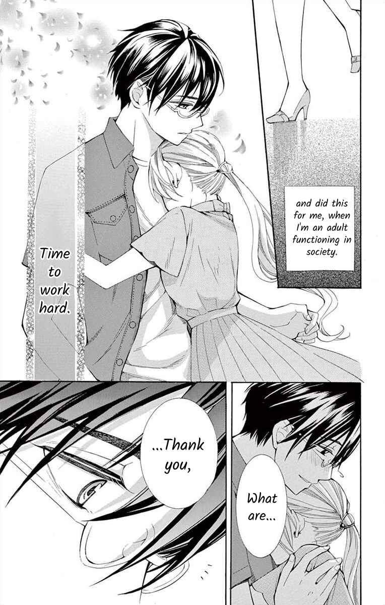 I've Never, Ever Learned This Chapter 17 - Page 33