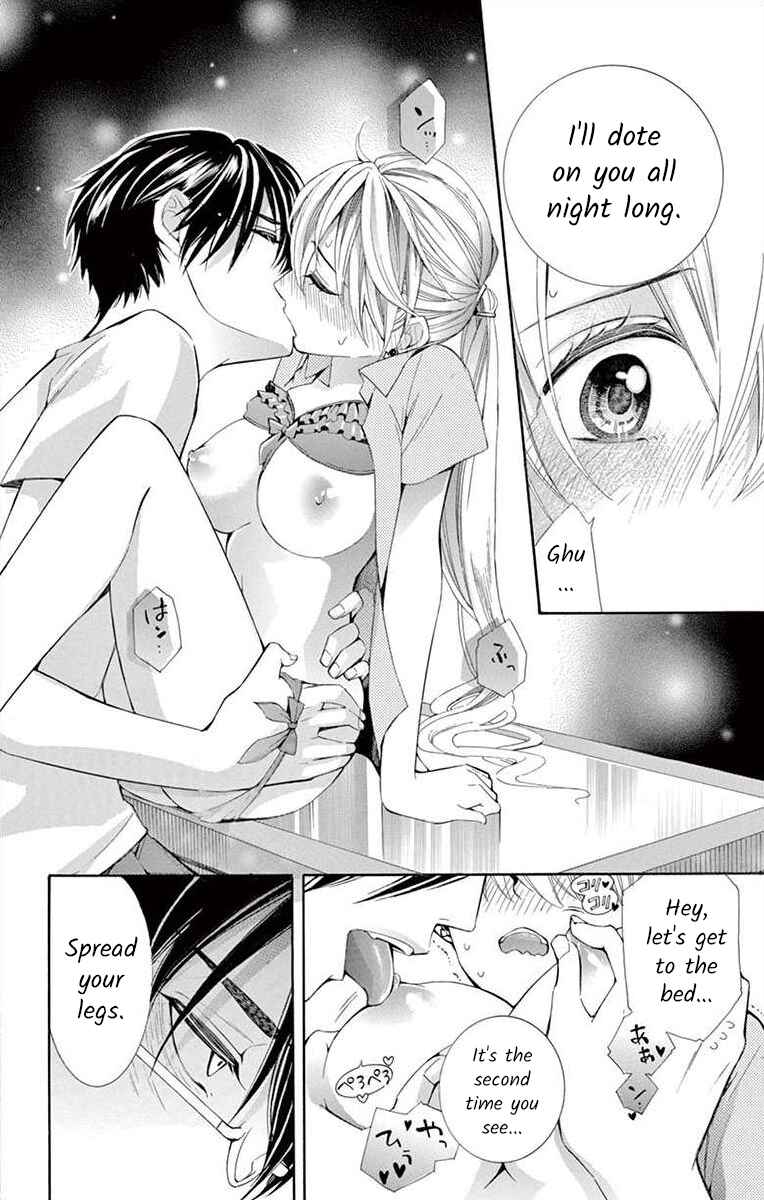 I've Never, Ever Learned This Chapter 17 - Page 36