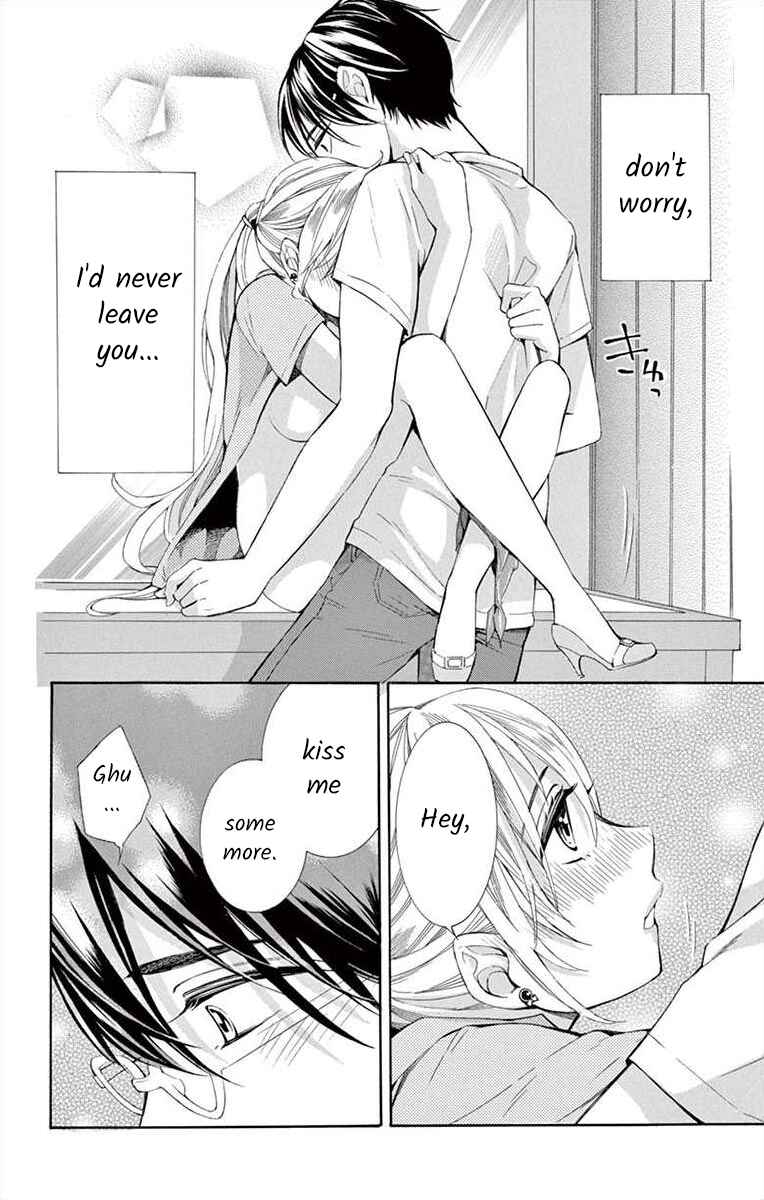 I've Never, Ever Learned This Chapter 17 - Page 40