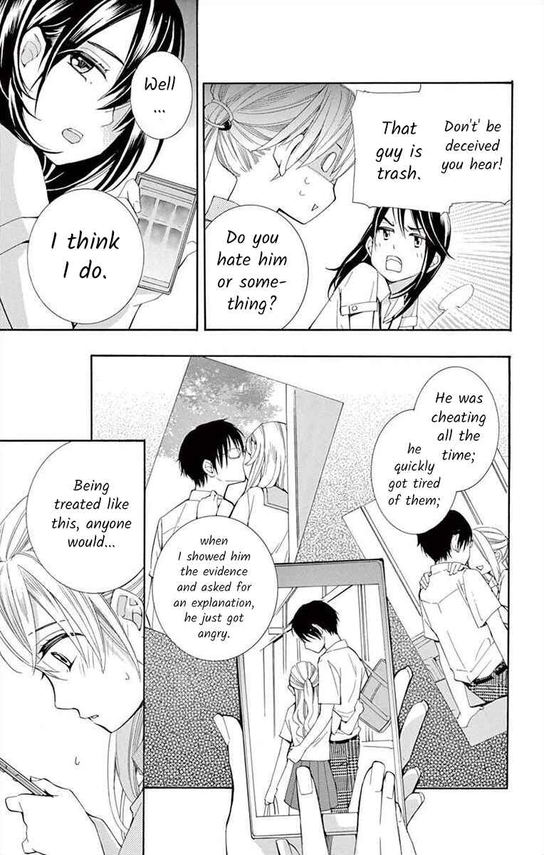 I've Never, Ever Learned This Chapter 17 - Page 9