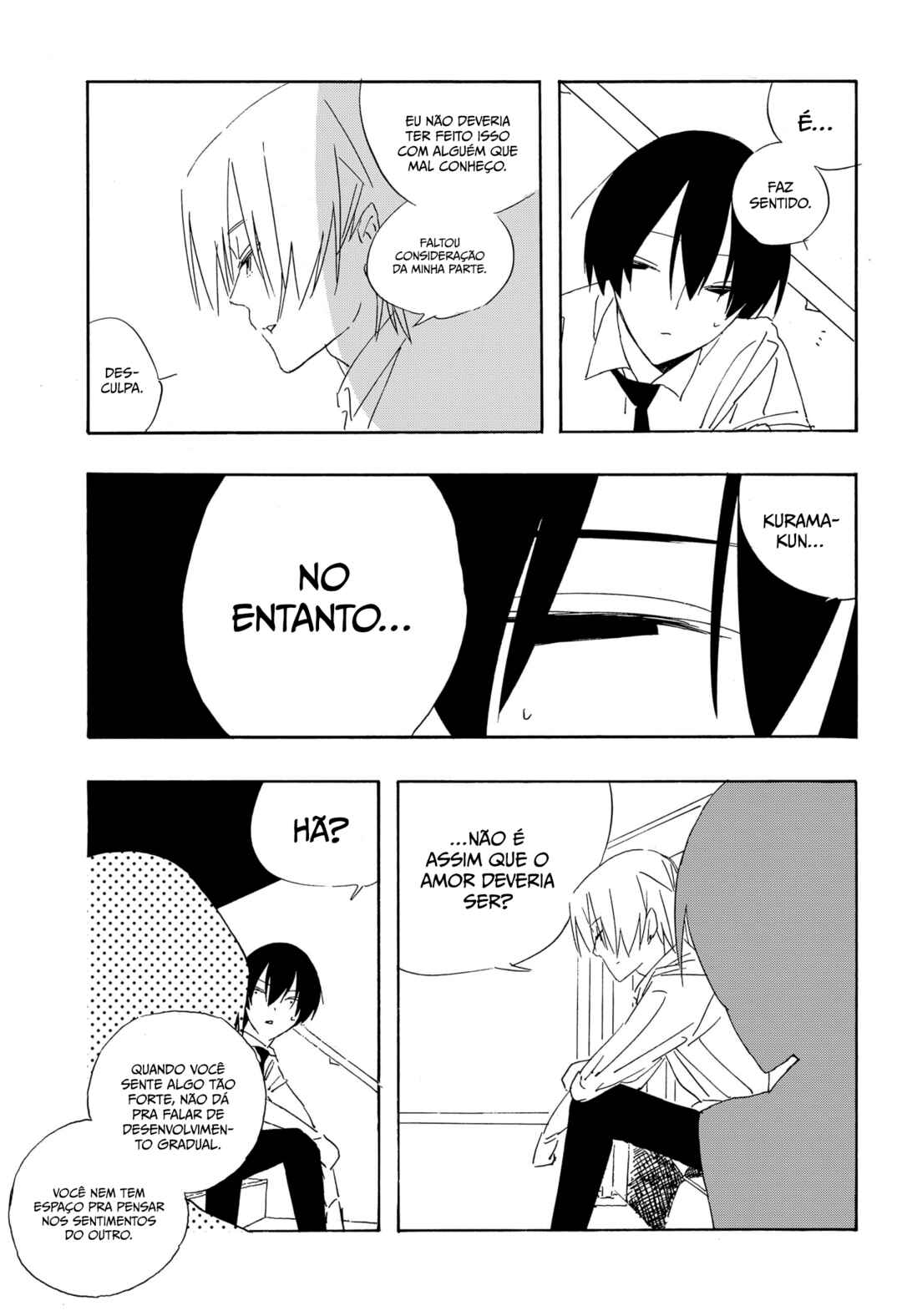 .A: dot Alice Chapter 10 - Page 17