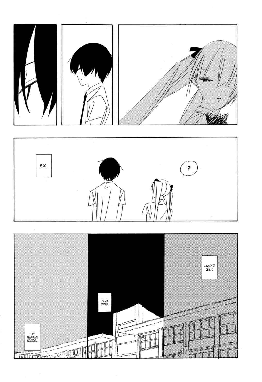 .A: dot Alice Chapter 10 - Page 8