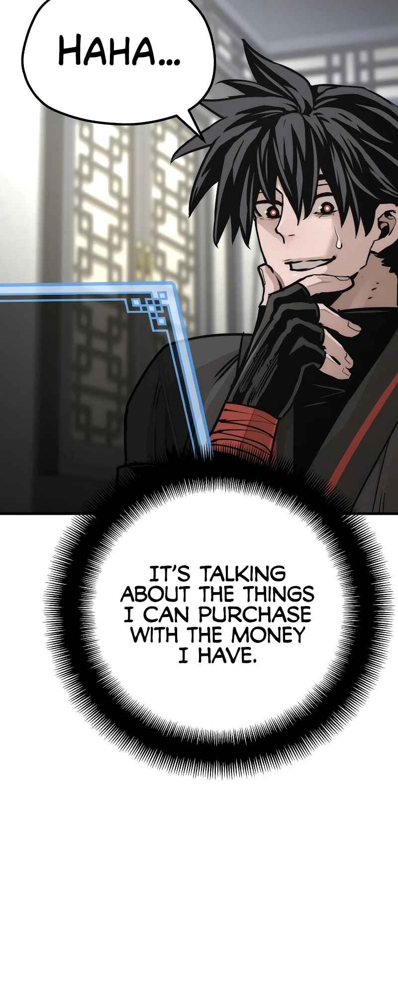 Murim RPG Simulation Chapter 72 - Page 11