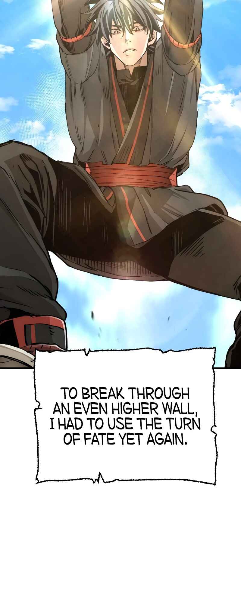 Murim RPG Simulation Chapter 72 - Page 32