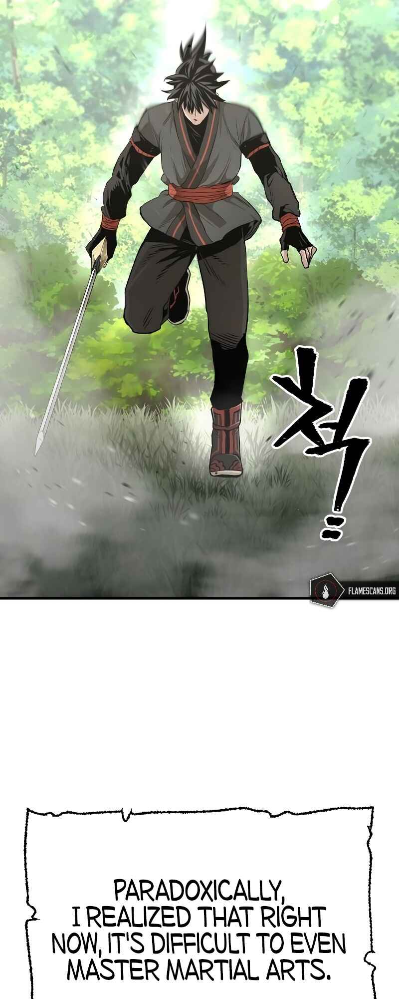 Murim RPG Simulation Chapter 72 - Page 37
