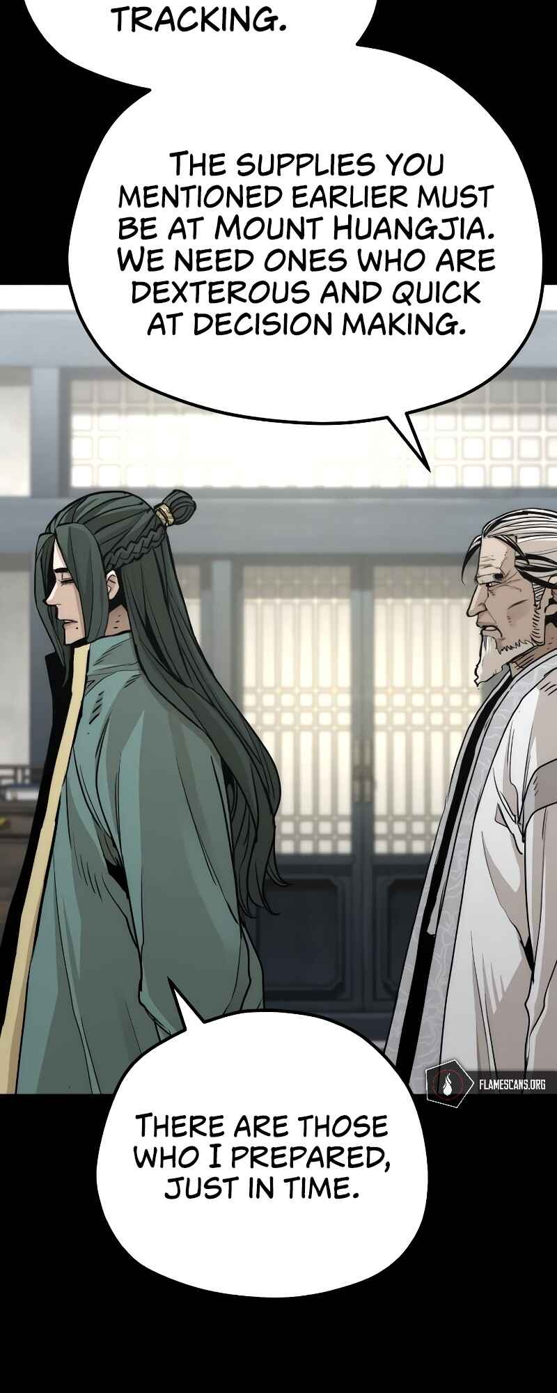 Murim RPG Simulation Chapter 72 - Page 94