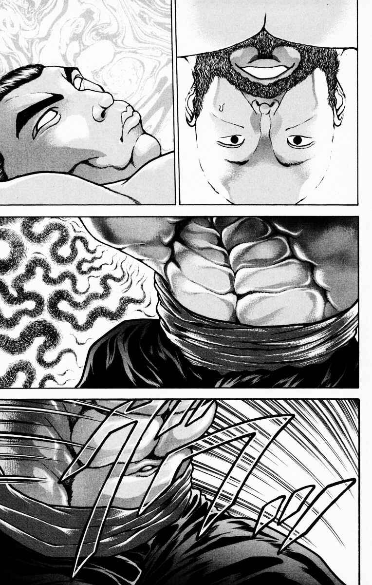 New Grappler Baki Chapter 215 - Page 11