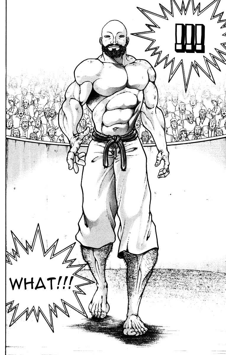 New Grappler Baki Chapter 215 - Page 18