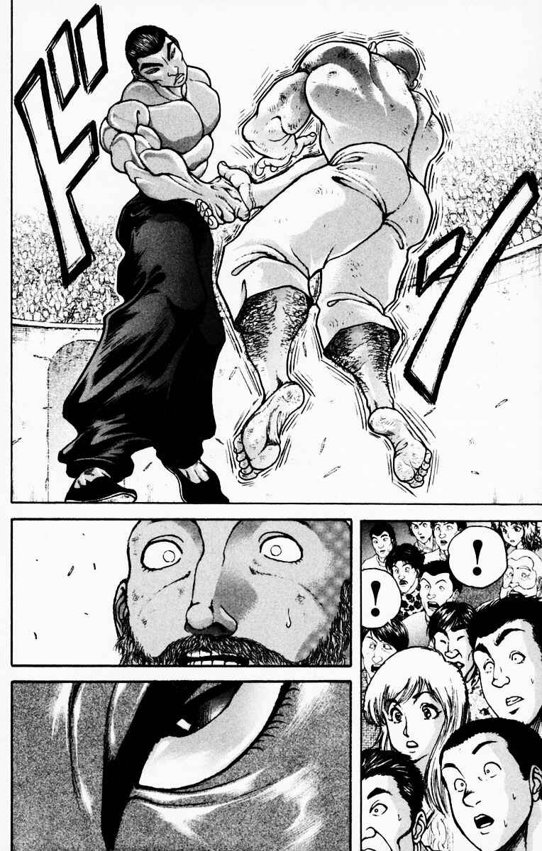 New Grappler Baki Chapter 215 - Page 24