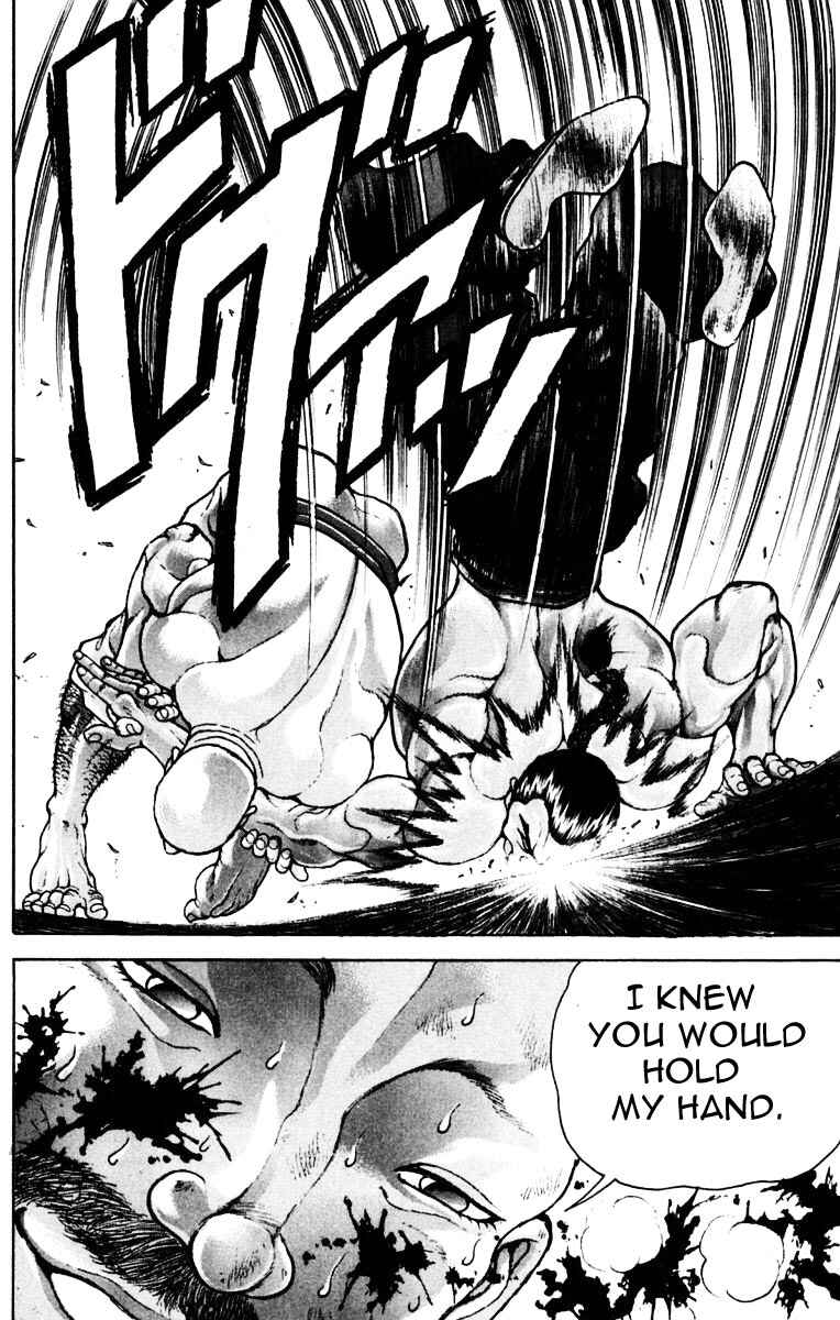 New Grappler Baki Chapter 215 - Page 28